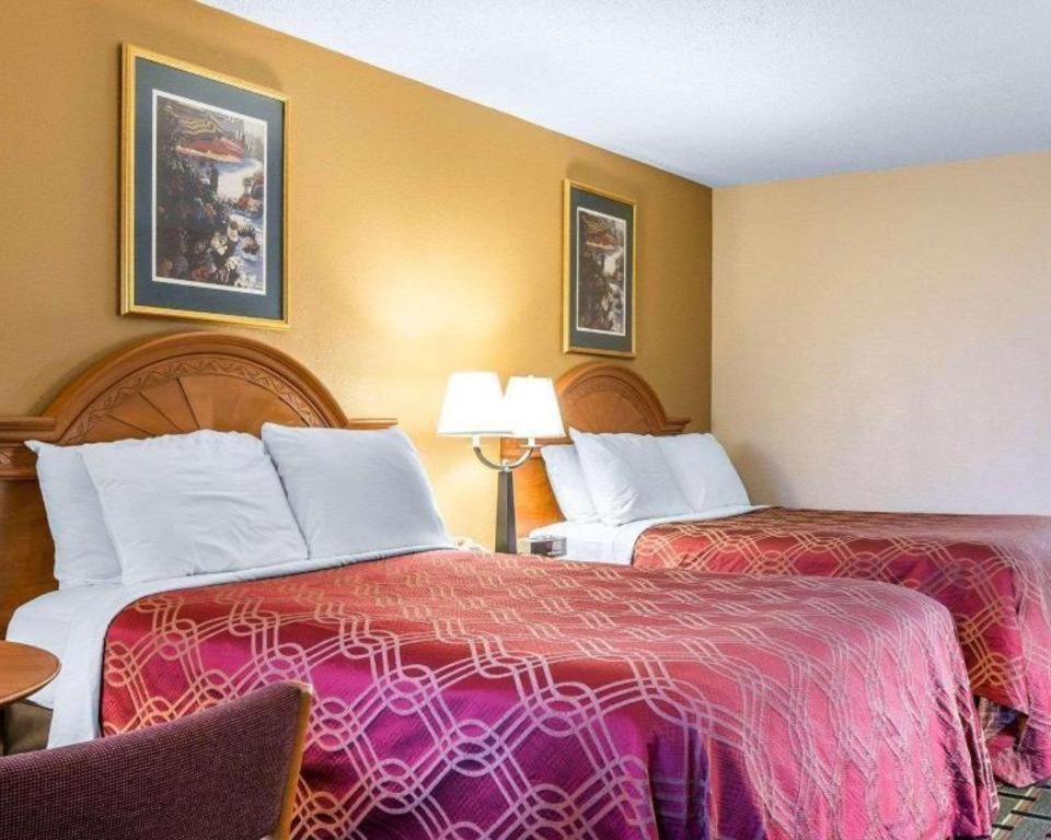 Econo Lodge Dalton Ngoại thất bức ảnh