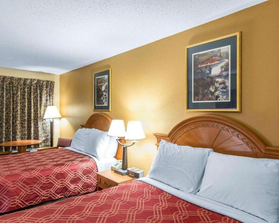 Econo Lodge Dalton Ngoại thất bức ảnh