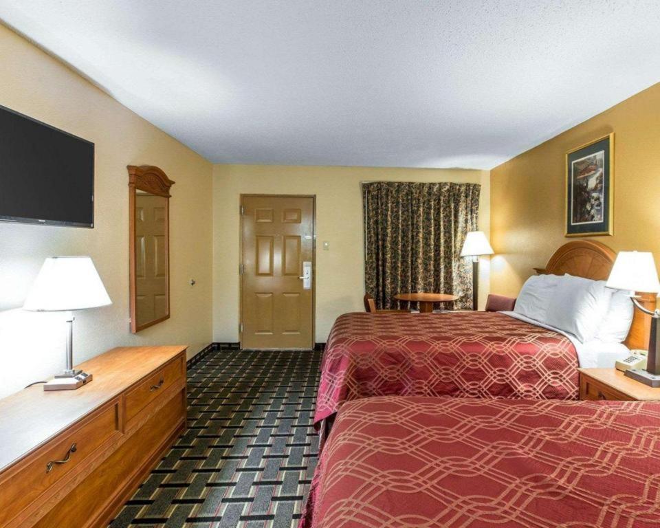 Econo Lodge Dalton Ngoại thất bức ảnh