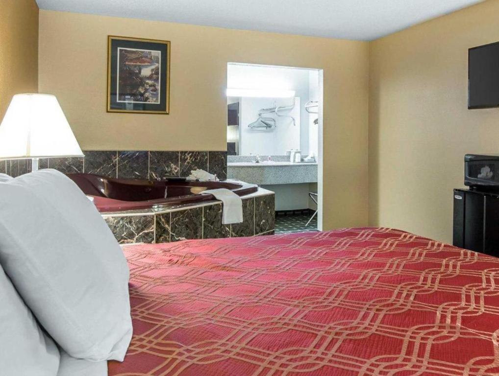 Econo Lodge Dalton Ngoại thất bức ảnh