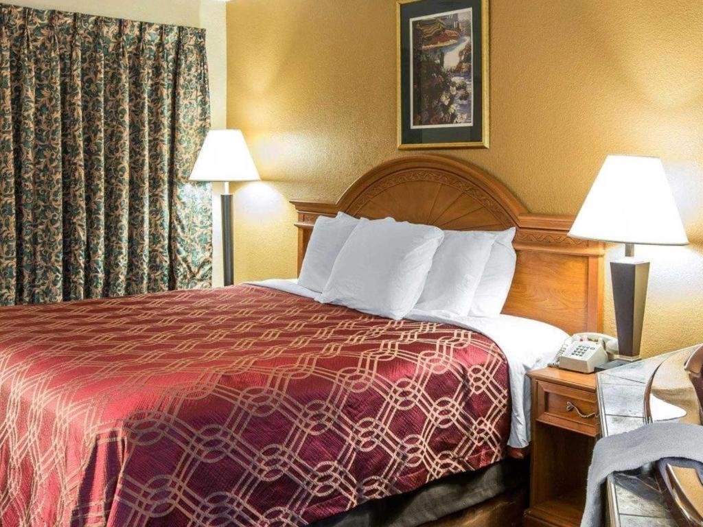 Econo Lodge Dalton Ngoại thất bức ảnh