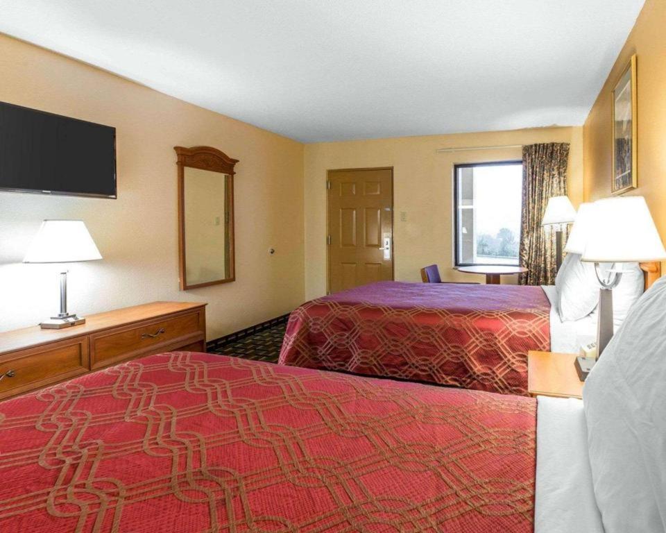 Econo Lodge Dalton Ngoại thất bức ảnh