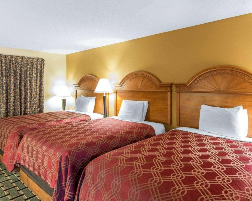 Econo Lodge Dalton Ngoại thất bức ảnh