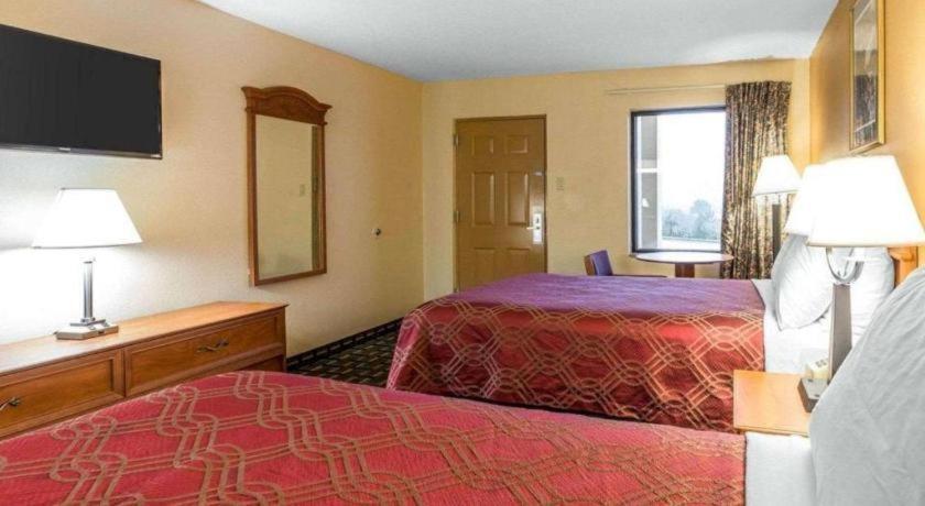 Econo Lodge Dalton Ngoại thất bức ảnh