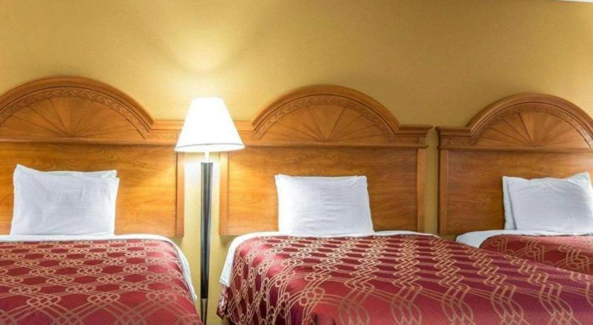 Econo Lodge Dalton Ngoại thất bức ảnh