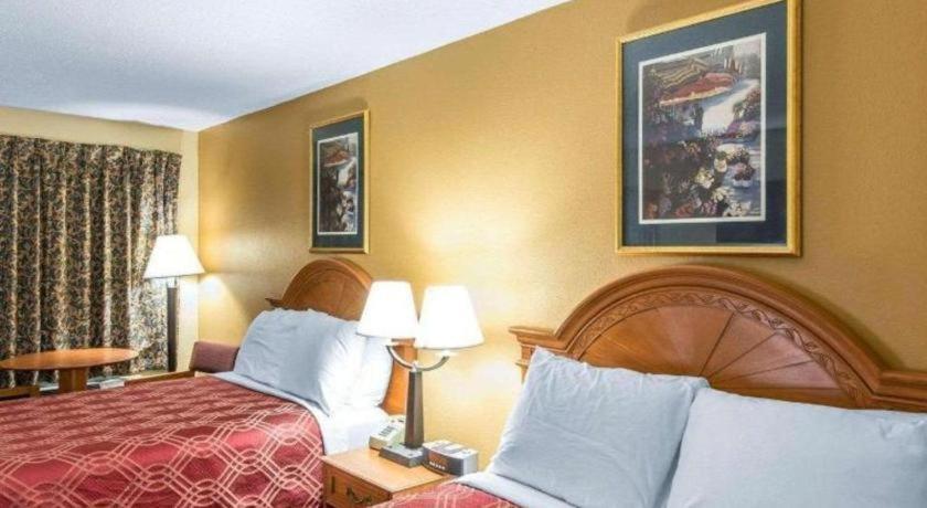 Econo Lodge Dalton Ngoại thất bức ảnh