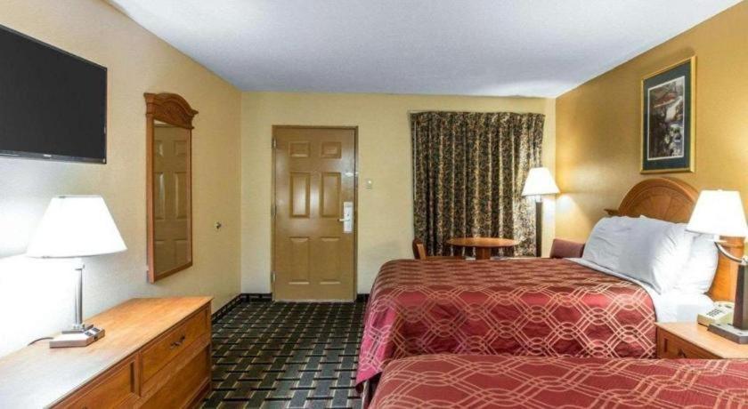 Econo Lodge Dalton Ngoại thất bức ảnh