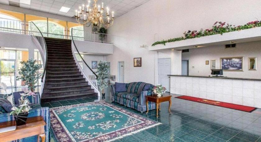 Econo Lodge Dalton Ngoại thất bức ảnh